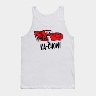 KA CHOW Tank Top